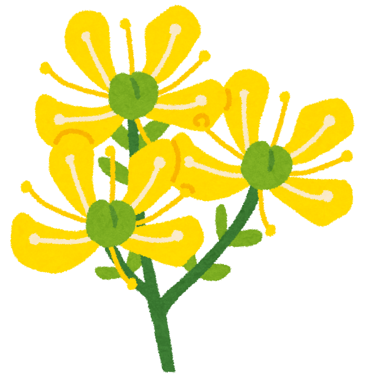 花